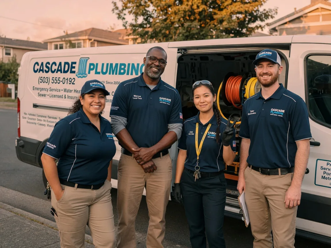 Emergency Plumber company in Percival, IA
