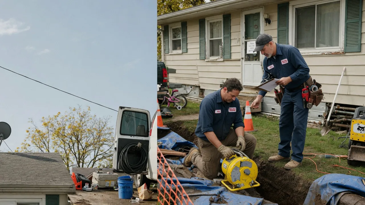 Emergency Plumber in Percival, IA near me